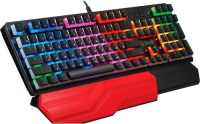 A4Tech Bloody B975P (черный/красный) 