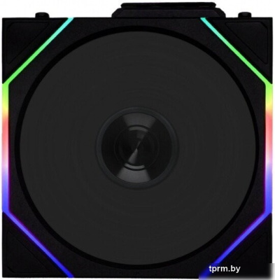 Комплект вентиляторов для корпуса с контроллером Lian Li Uni Fan TL 120 Wireless Reverse 12RTL1W3B G99.12RTL1W3B.R0 