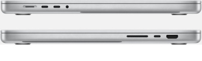 Ноутбук Apple Macbook Pro 16" M2 Pro 2023 MNWC3 