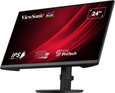 Монитор ViewSonic VA2408-HDJ 
