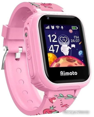 Aimoto Pro 4G (фламинго) 