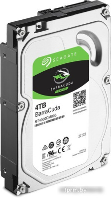 Жесткий диск Seagate Barracuda 4TB [ST4000DM004] 
