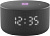 Умная колонка Яндекс Станция Мини 3 с часами (черный) 