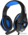 Наушники CrownMicro CMGH-101T (синий) Наушники CrownMicro CMGH-101T (синий)