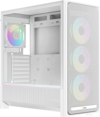 Корпус Ocypus Delta C70 WH ARGB 