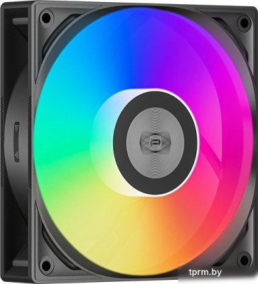 Система жидкостного охлаждения для процессора PCCooler DA360 Pro ARGB Digital (черный) 