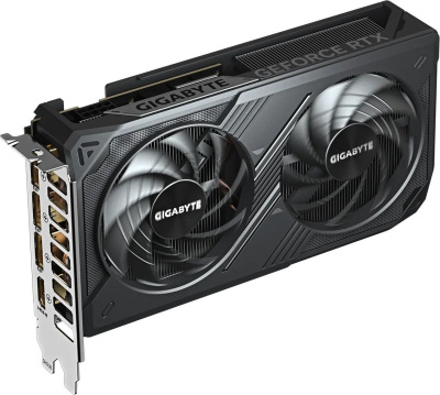 Видеокарта Gigabyte GeForce RTX 5060 Windforce OC 8G GV-N5060WF2OC-8GD 