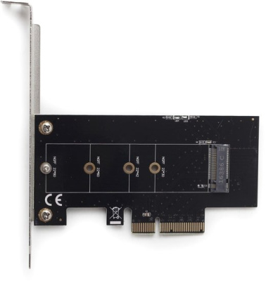 Адаптер Gembird PEX-M2-01 