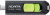 USB Flash ADATA UC300 128GB (черный/зеленый) 