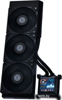 Система жидкостного охлаждения для процессора Lian Li Hydroshift LCD 360S G89.GHSLCD36SB.R0 