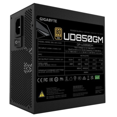 Блок питания Gigabyte UD850GM 