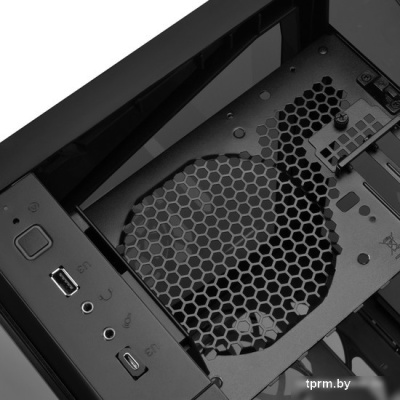 Корпус SilverStone LD03-AF SST-LD03B-AF 