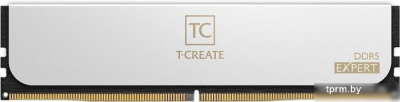 Оперативная память Team T-Create Expert 2x16ГБ DDR5 6000МГц CTCWD532G6000HC38ADC01 