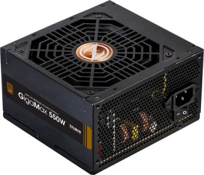 Блок питания Zalman GigaMax ZM550-GVII 