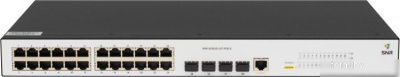 Управляемый коммутатор 2-го уровня SNR SNR-S2982G-24T-POE-E 