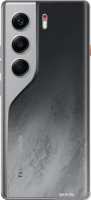 Телефон Tecno Camon 40 Pro 5G 12GB/256GB (галактический черный) 