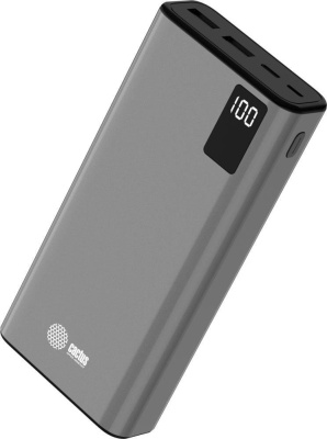 CACTUS CS-PBFSFA-20000 20000mAh (серый) 