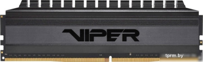 Оперативная память Patriot Viper 4 Blackout 2x4GB DDR4 PC4-25600 PVB48G320C6K 