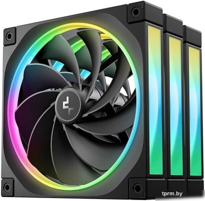 DeepCool FL14R 3 IN 1 R-FL14R-BKAPN3-G 