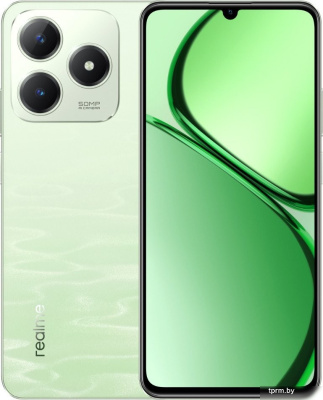 Смартфон Realme C63 8GB/256GB RMX3939 международная версия (нефритовый зеленый) 
