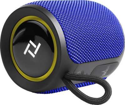 Беспроводная колонка Урал ТТ М3+ Мини (синий) 