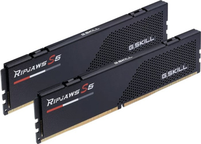 Оперативная память G.Skill Ripjaws S5 2x16ГБ DDR5 6000 МГц F5-6000J3636F16GX2-RS5K 