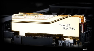 G.Skill Trident Z5 Royal Neo 2x32ГБ DDR5 6000 МГц F5-6000J2636H32GX2-TR5NG 