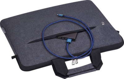 Сумка Defender Chic 15.6" (серый) 