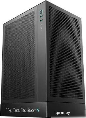 Корпус DeepCool CH170 Digital R-CH170-BKNPI0D-G-1 