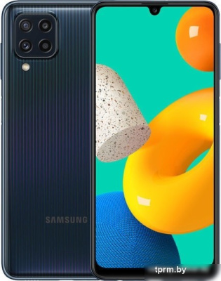 Смартфон Samsung Galaxy M32 128GB (черный) 