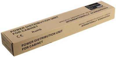 Блок розеток ExeGate ServerPro PDU-19H603 Al-6S-EU2.5CU 