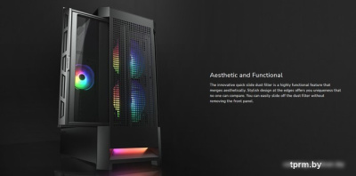Cougar Airface RGB CGR-5ZD1W-AIR-RGB 