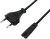 Кабель Cablexpert PC-184/2-1.5М Кабель Cablexpert PC-184/2-1.5М