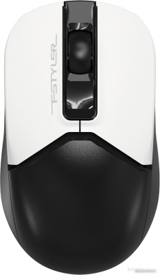 Мышь A4Tech Fstyler FB12 (белый/черный) 