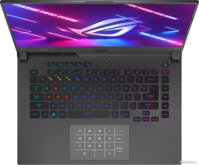 Игровой ноутбук ASUS ROG Strix G15 G513RM-HF045 