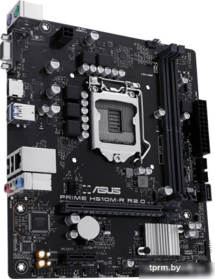 Материнская плата ASUS PRIME H510M-R R2.0-SI  Материнская плата ASUS PRIME H510M-R R2.0-SI