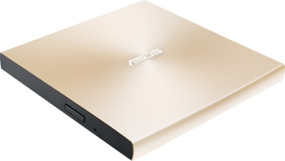 Оптический привод ASUS ZenDrive SDRW-08U8M-U (золотистый) 