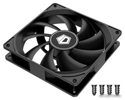 Вентилятор для корпуса ID-Cooling FL-12025K 