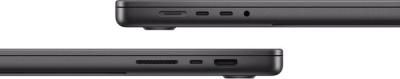Ноутбук Apple Macbook Pro 16.2" M3 Pro 2023 MRW23 