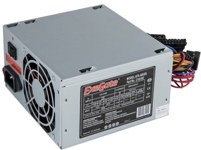 ExeGate AB350 EX219182RUS-S 