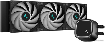 Система жидкостного охлаждения для процессора DeepCool LE720 R-LE720-BKAMMN-G-1 