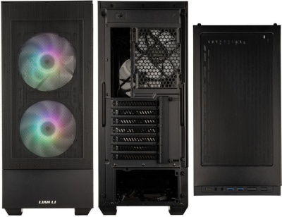 Корпус Lian Li Lancool 205 Mesh C G99.OE764CX.00 