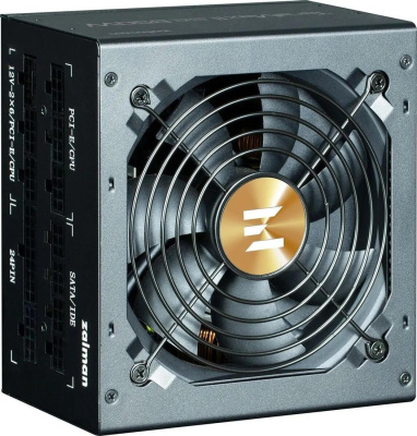 Блок питания Zalman TeramaxII SE 850W ZM850-TMX2SE 