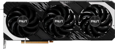 Видеокарта Palit GeForce RTX 4070 GamingPro NED4070019K9-1043A 