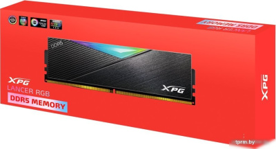 ADATA XPG Lancer RGB 2x48ГБ DDR5 6000МГц AX5U6000C3048G-DCLARBK 