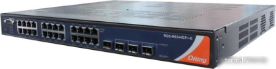 Коммутатор ORing RGS-R9244GP+ 