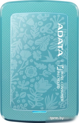 Внешний накопитель ADATA HC300 Eco 2TB AHC300E-2TU31-CGN 
