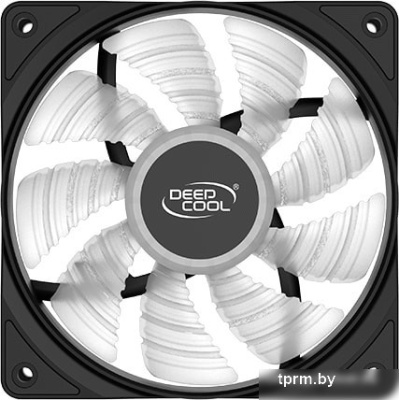 Вентилятор для корпуса DeepCool RF 120 R DP-FLED-RF120-RD  Вентилятор для корпуса DeepCool RF 120 R DP-FLED-RF120-RD