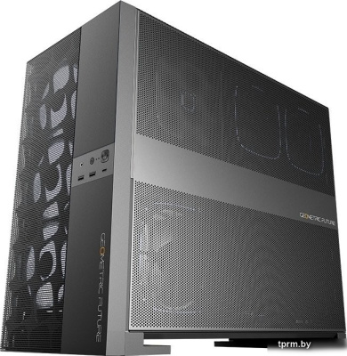 Корпус Geometric Future Model 5 Vent (черный) 