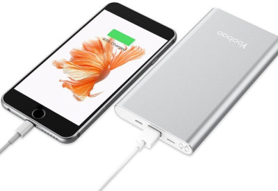 Yoobao A1 (серебристый) 